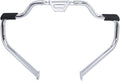 Chrome Engine Guard Kit for Harley Davidson Softail 2018-later Q6569