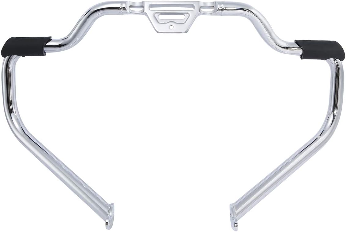 Chrome Engine Guard Kit for Harley Davidson Softail 2018-later Q6569