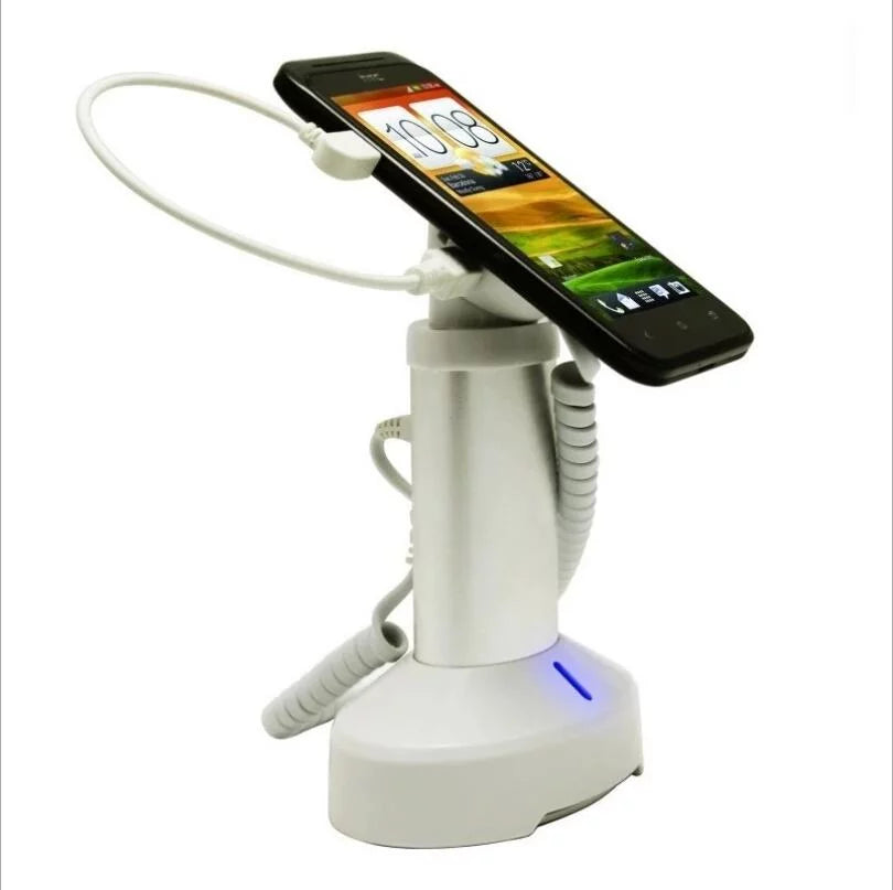 Anti-theft Alarm Lock Mobile Display Security Stand O486422