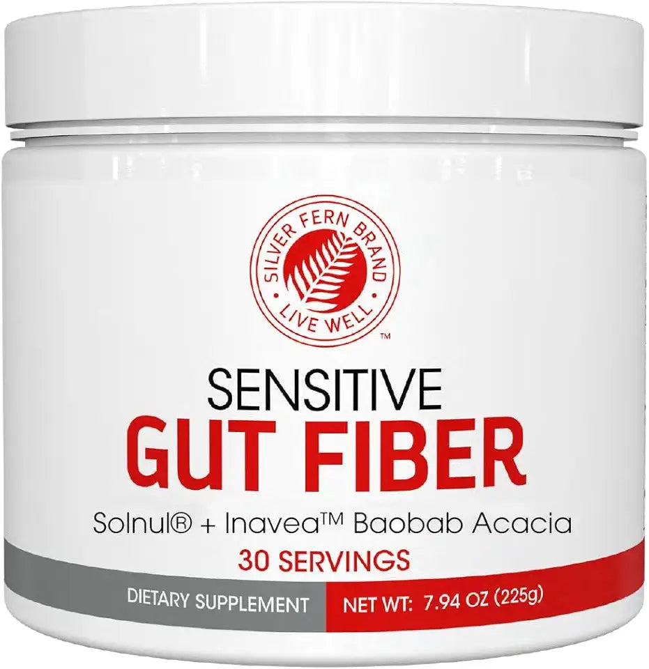 Fiber Supplement with Galactomannan Guar Fiber H464