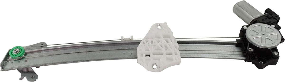 Front Passenger Side Window Regulator with Motor Pack of 2 N89937