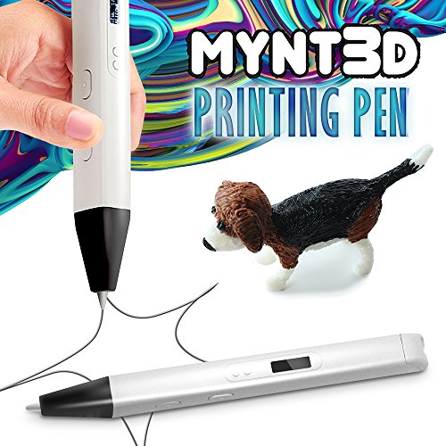 3D Pen with OLED Display I602