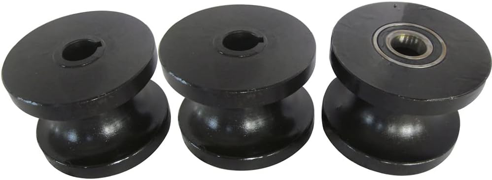 1/2'' Round Tube Dies for TR-50 W1951