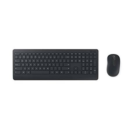 Wireless Desktop 900 Black J425720