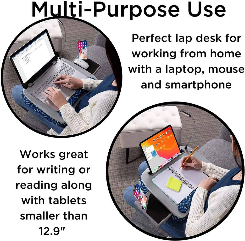 Memory Foam Lap Desk I493