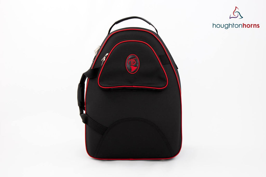 Black Nylon French Horn Case S10235