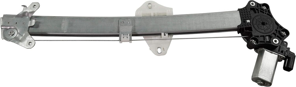 Front Passenger Side Window Regulator with Motor Pack of 2 N89937