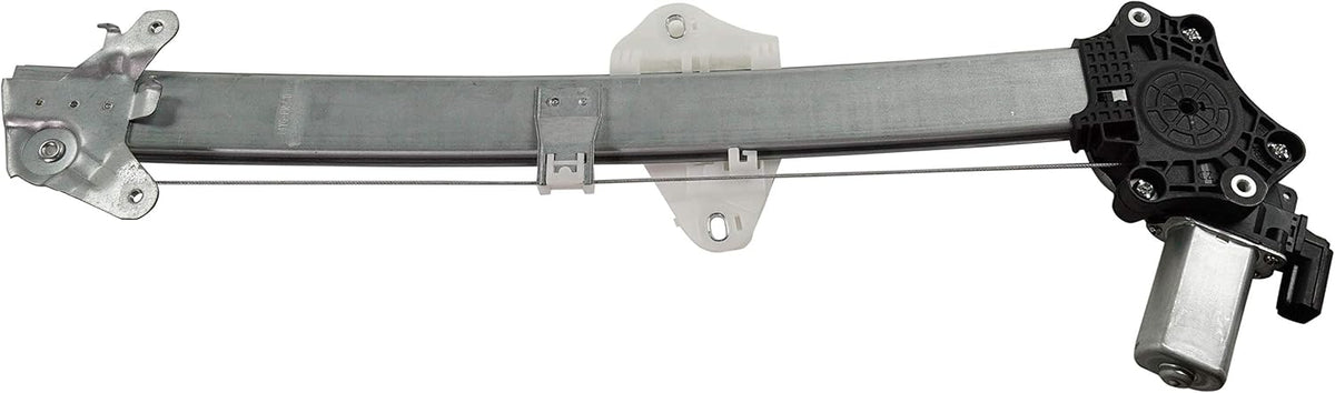 Front Passenger Side Window Regulator with Motor Pack of 2 N89937