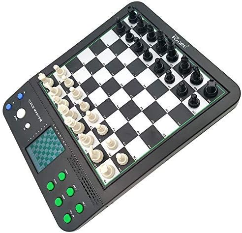 Electronic Talking Chess Computer Set X794