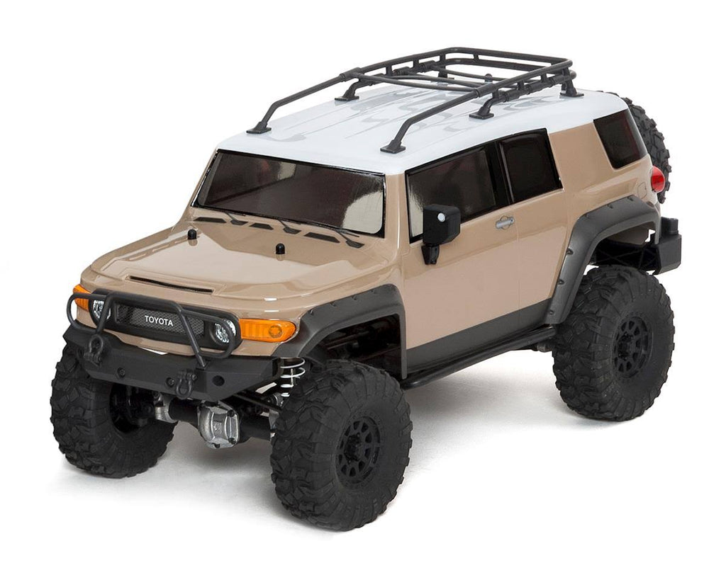1/10 4WD RTR Toyota FJ Cruiser T6197