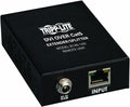 Black DVI over Cat5 / Cat6 Extender Video Receiver 1920x1080 at 60Hz P690813