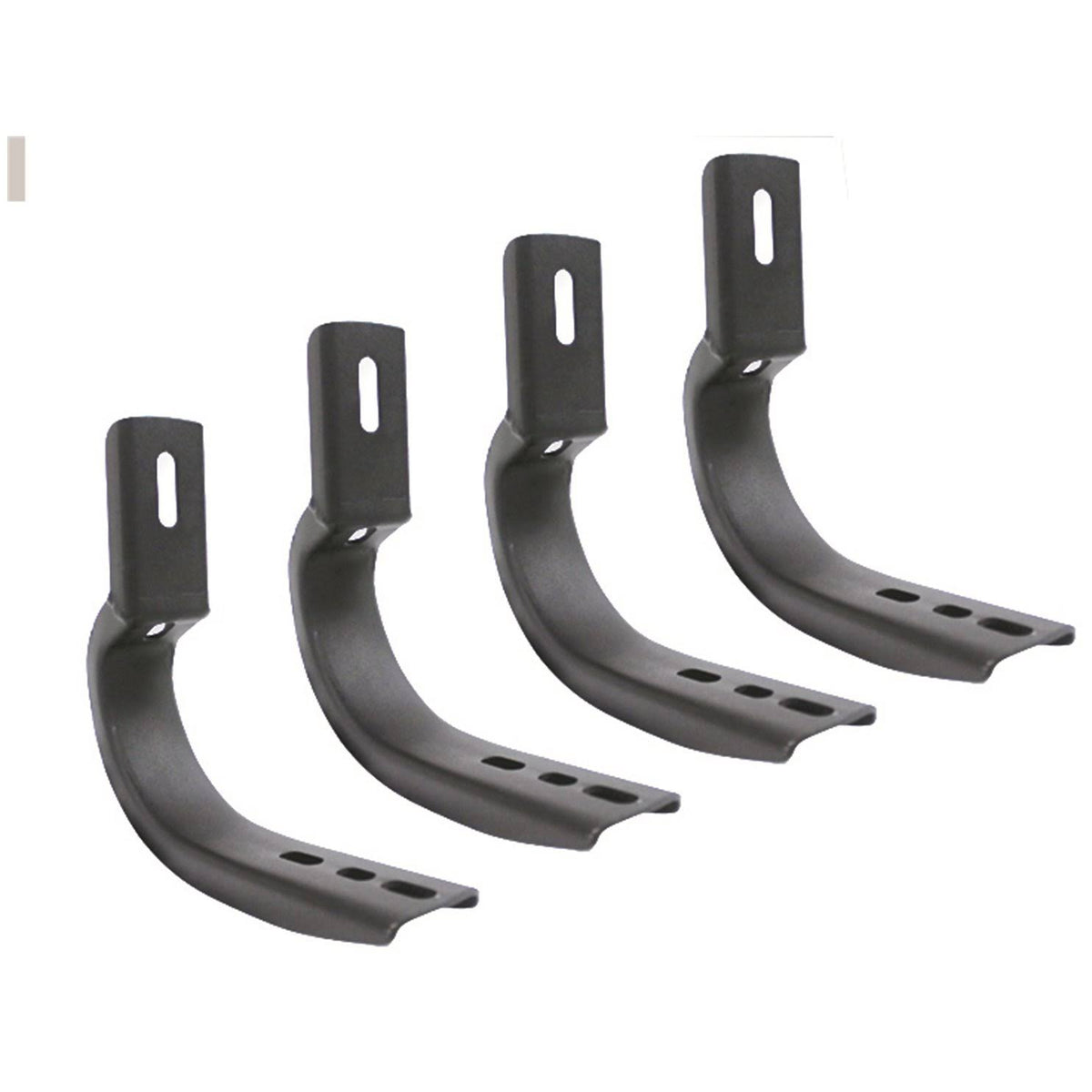 Brackets for OE Xtreme Cab Length SideSteps T384683