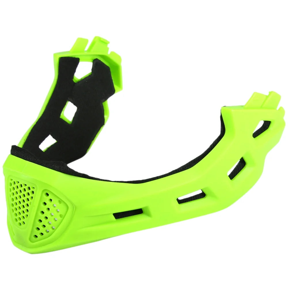 Detachable Full Face Bike Helmet N394365
