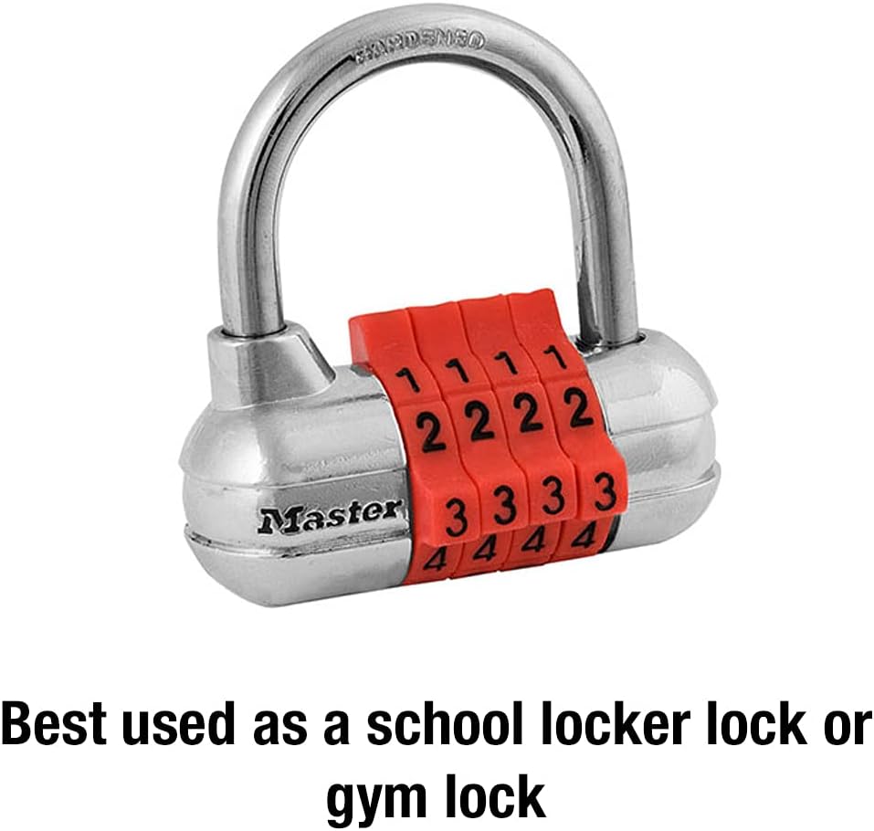 Combination Padlock L233246