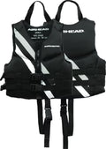 Black/White Child Life Jacket X83142