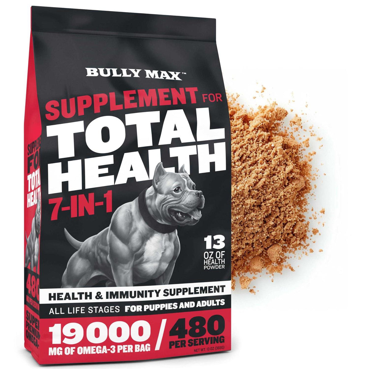 7 in 1 Total Health Supplement 13 oz N94276