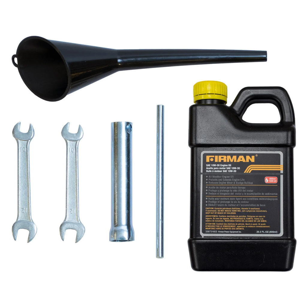 4550/3650 Watt Dual Fuel Recoil Start Generator D42123