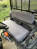 Gray Waterproof Seat Covers Pack of 2 M29161