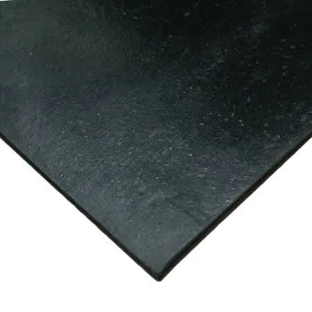 SBR Rubber Sheet Rolls - 3/16 Thick x 3ft W x 24ft N577