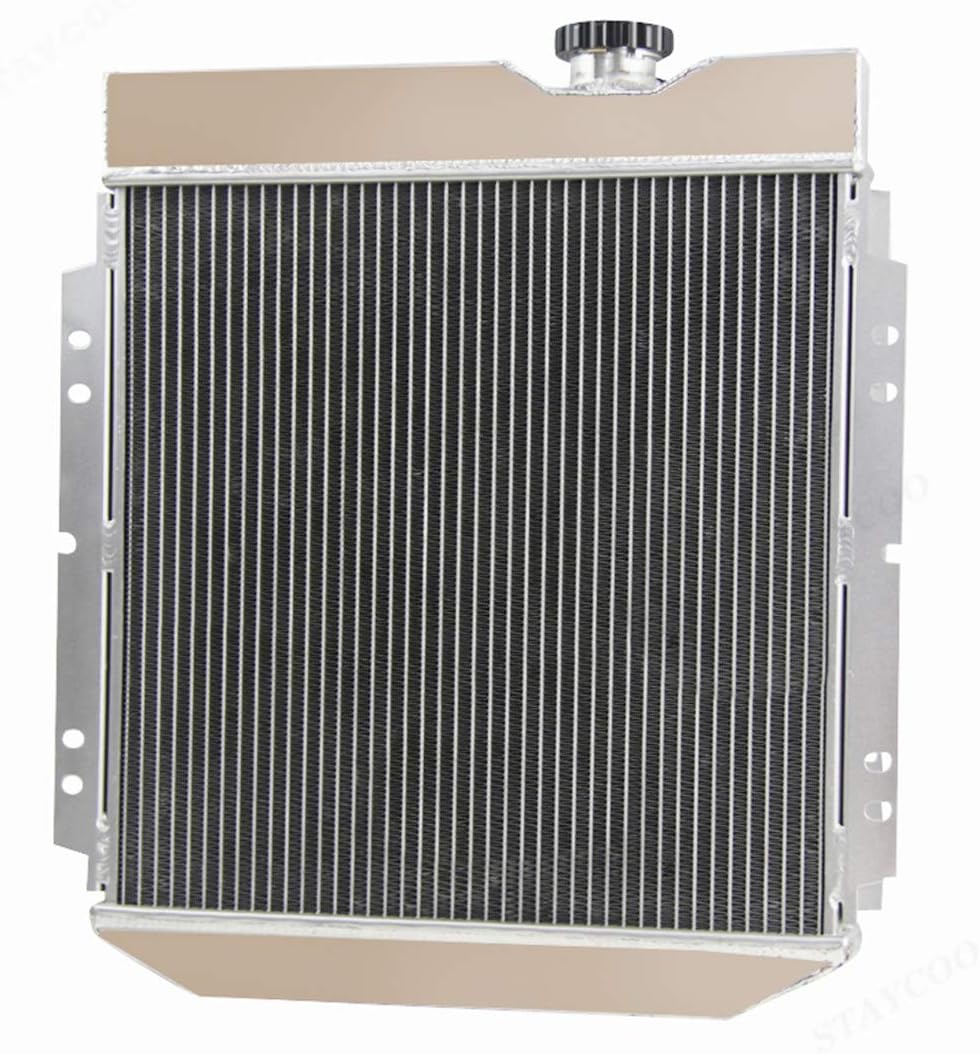 4 Row Core Aluminum Radiator K728251
