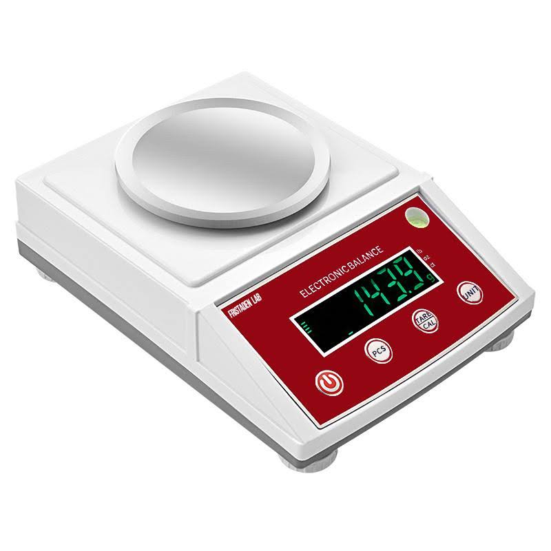 Digital Analytical Balance 1000g x 0.01g K459