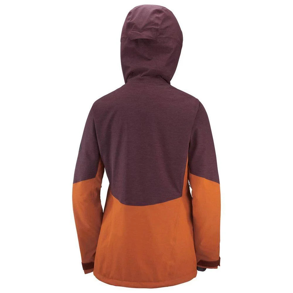 Insulated Ski Jacket B608069