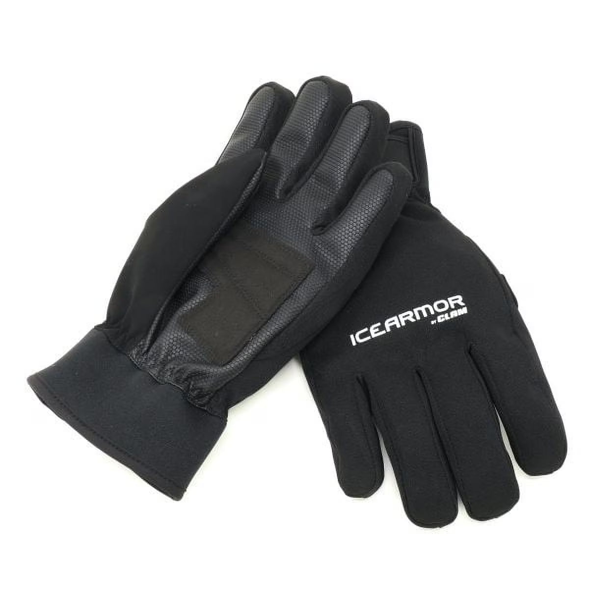 Black Adult Size Medium Glove Z804646