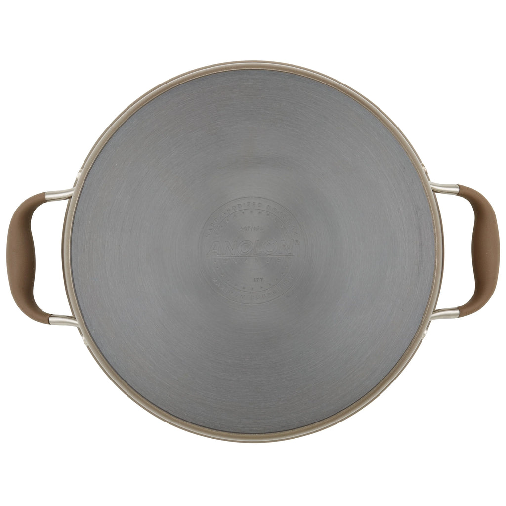 Non-stick Dutch Oven with Pan Lid, 5 Quart G5361