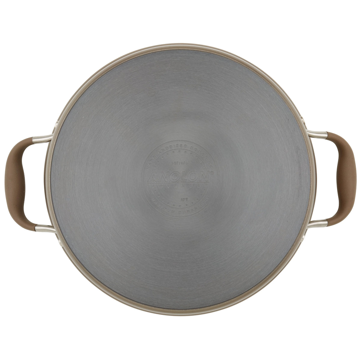 Non-stick Dutch Oven with Pan Lid, 5 Quart G5361