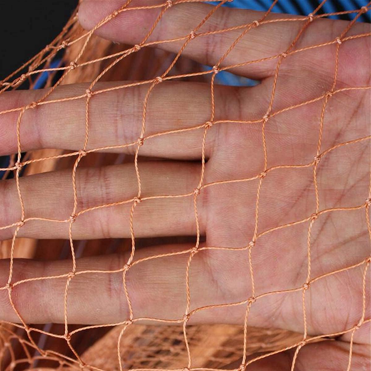 Fishing Net with Lead Sinkers 7ft Radius K7778