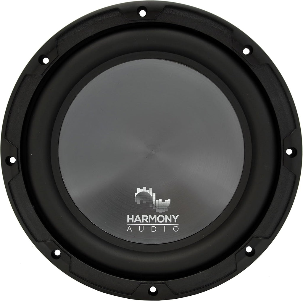 Black Dual 10 Sub Box Enclosure B94647