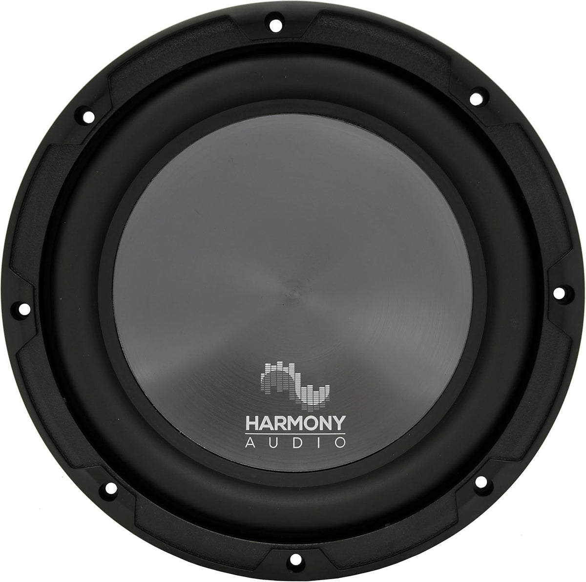 Black Dual 10 Sub Box Enclosure B94647