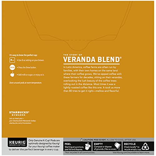 24 Pods Blonde Roast Coffee S202
