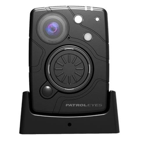 1080p Infrared Body Camera with Night Vision O785083