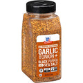 Garlic and Onion, Black Pepper and Sea Salt All Purpose Seasoning, 14.7 oz E27961