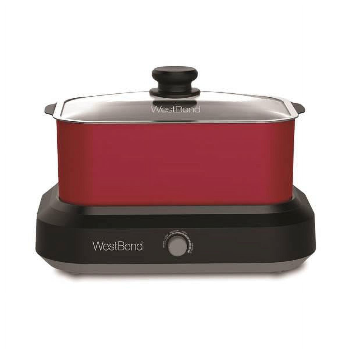 5 Qt Versatility Cooker with Tote B5675