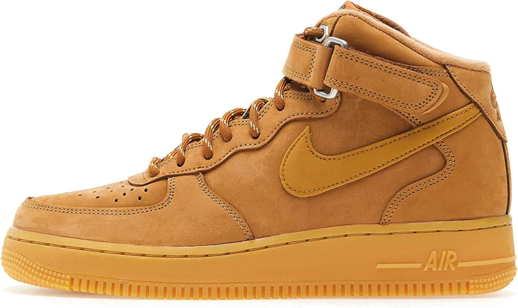 Flax/Wheat-gum Light Brown Basketball Sneakers R215