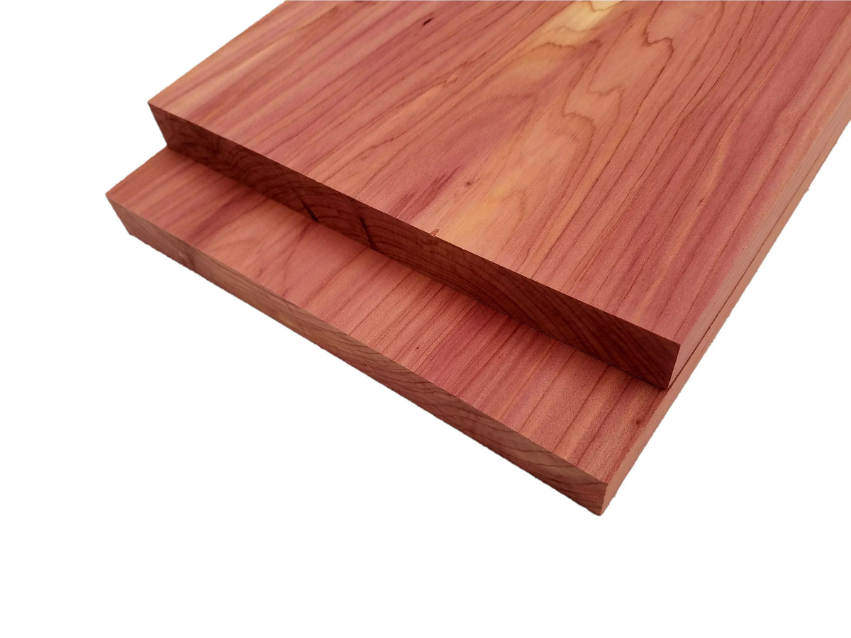 3/4" x 8" Aromatic Cedar Lumber Board (2 Pcs) M7008