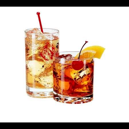 7.75 oz. Rocks Glass - 48/Case H986683