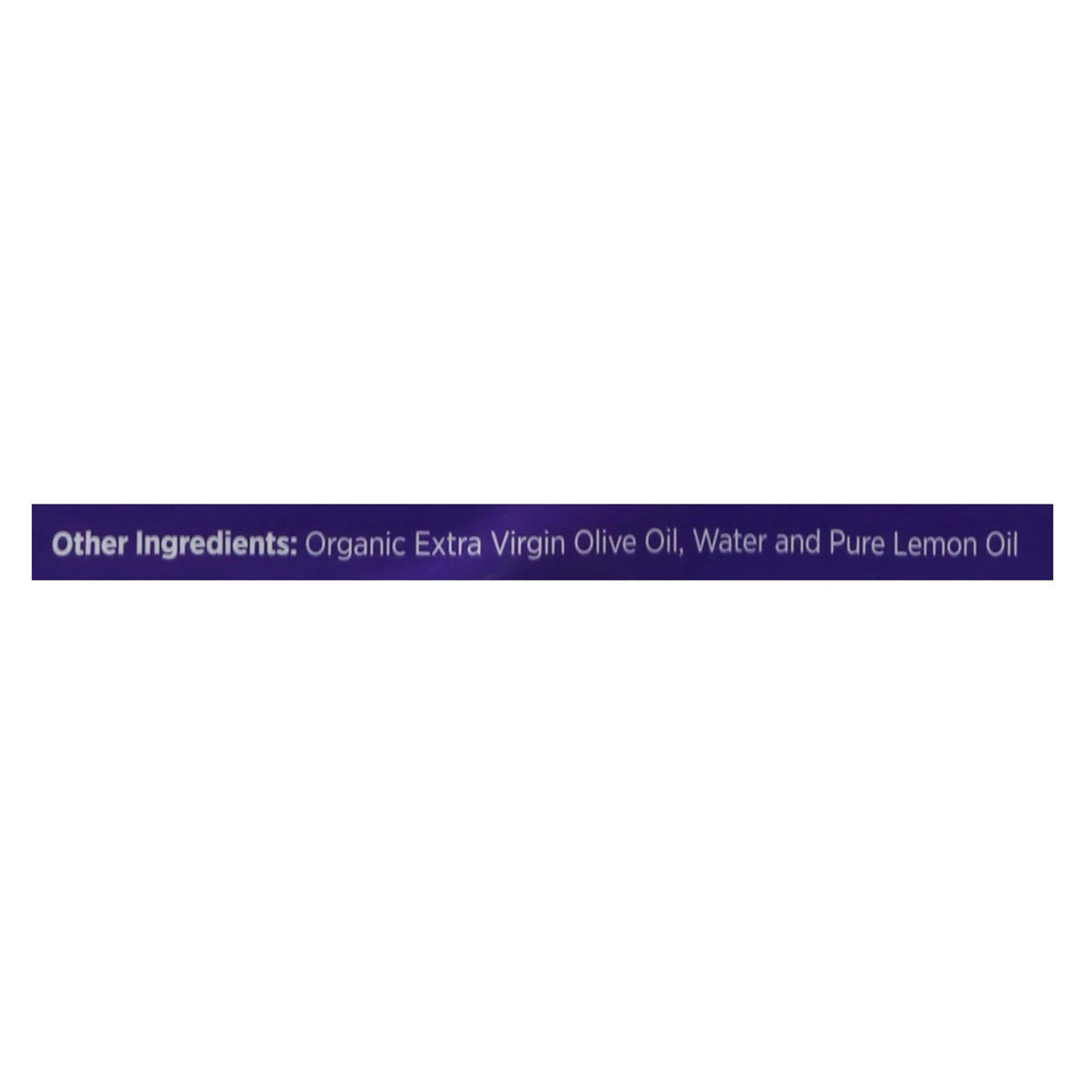 Organic Cough Syrup Value Pack, 2-6fl oz Bottles Y531227