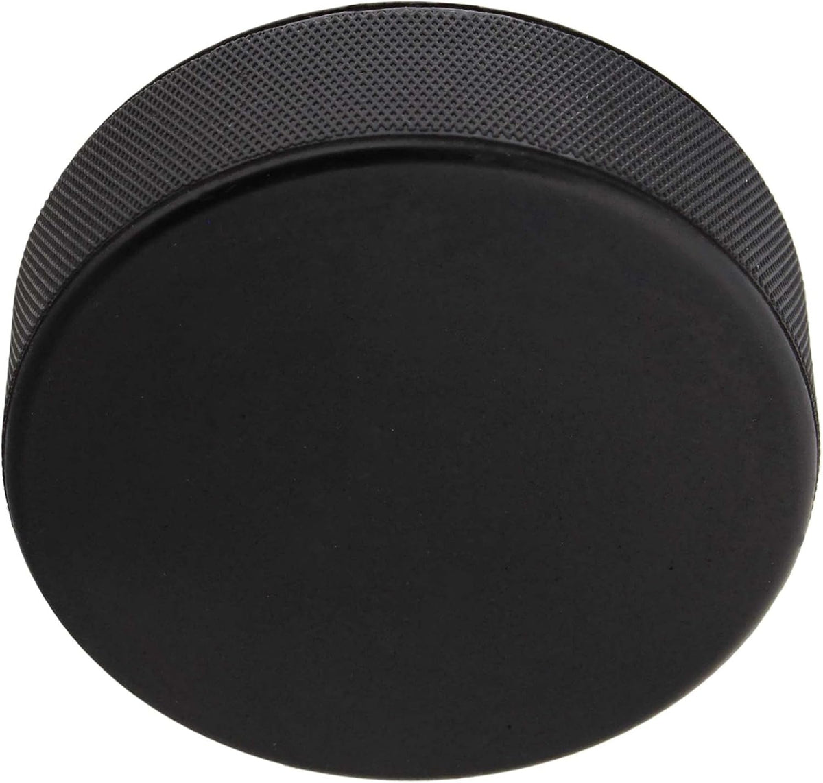 100pk Rubber Hockey Pucks 6oz V22879