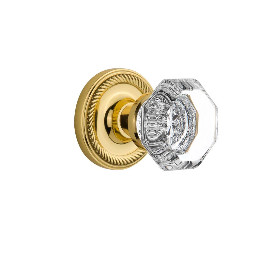 Unlacquered Brass Door Knob B397
