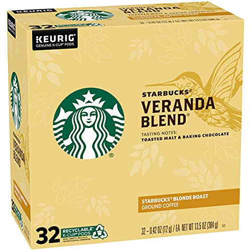 24 Pods Blonde Roast Coffee S202
