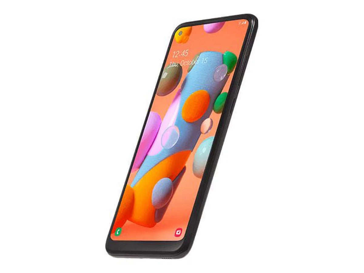32GB Black Prepaid Smartphone I8657