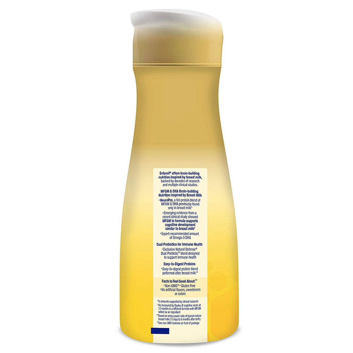 Infant Formula, Ready to Use 32 fl oz Bottle (Case of 6) J1906