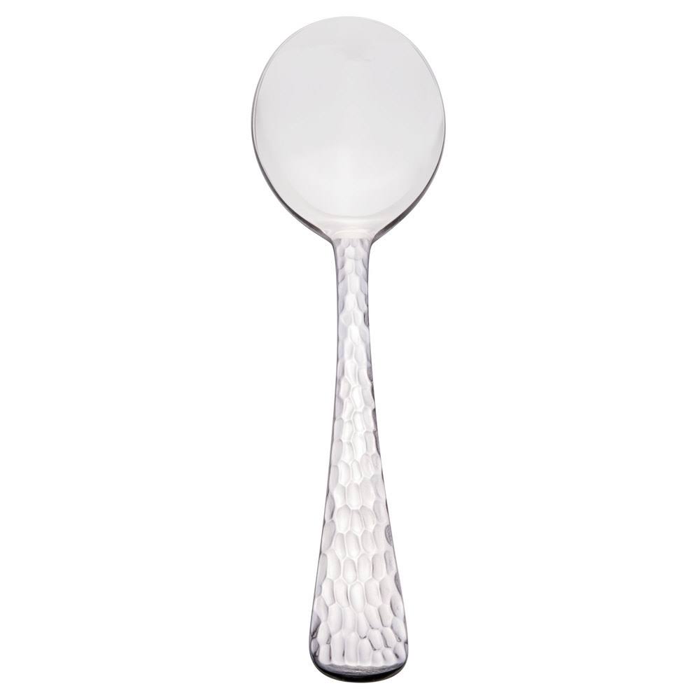18/0 Stainless Steel Bouillon Spoon - 36/Case Y102