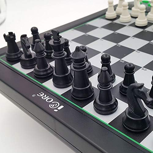 Electronic Talking Chess Computer Set X794