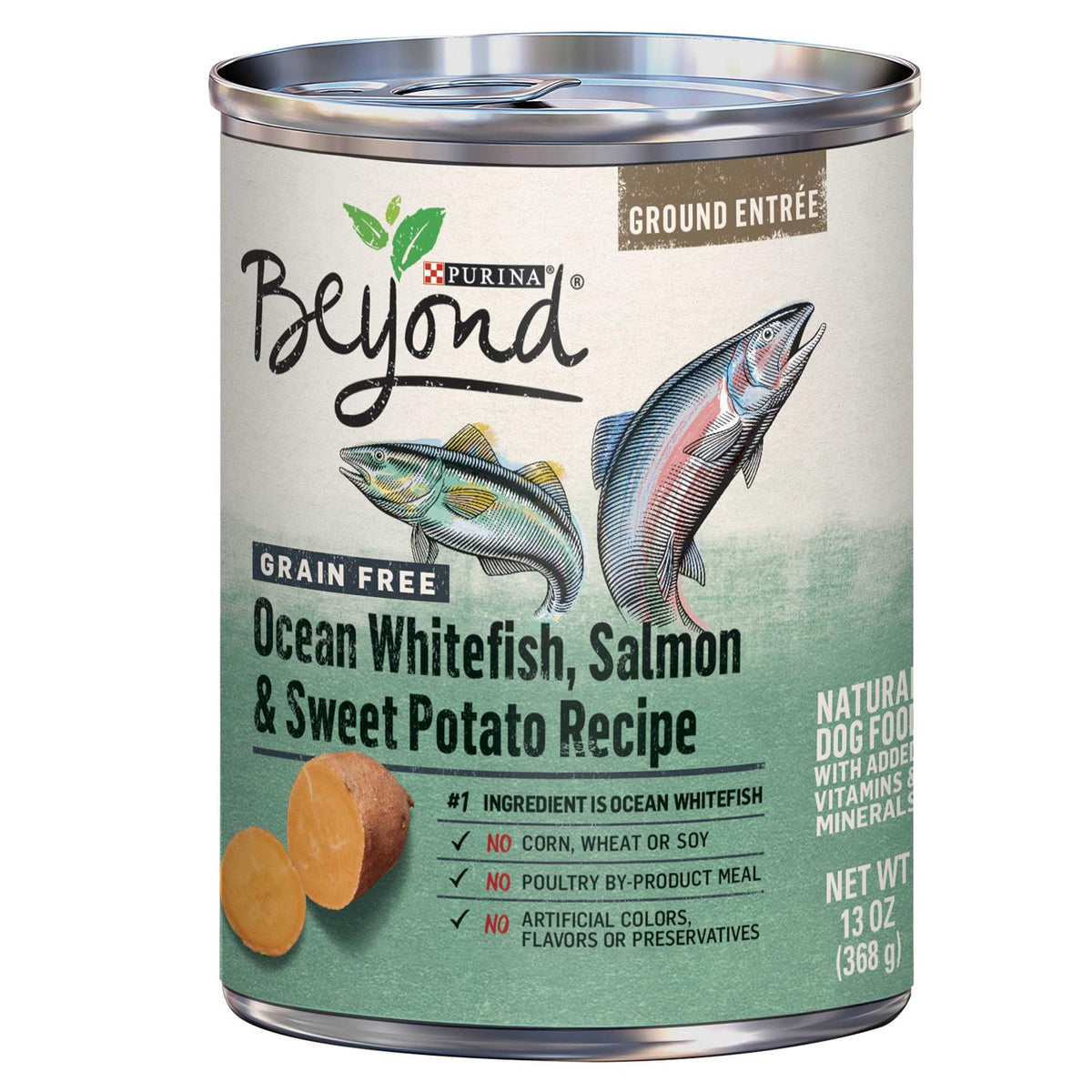Grain-Free Canned Dog Food W51902