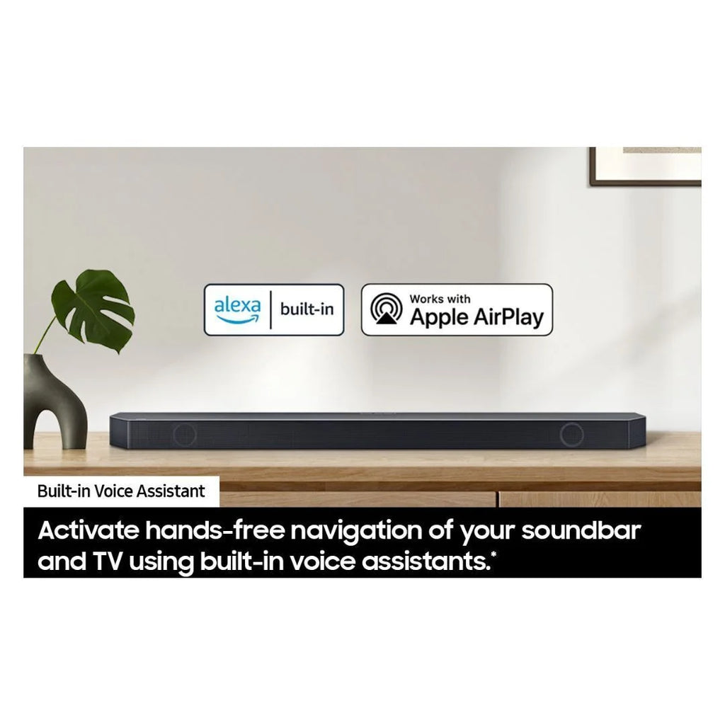 7.1.2 ch Wireless Dolby ATMOS Soundbar O454934