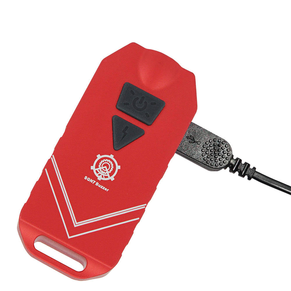 550 Lumens USB Rechargeable Flashlight L6046